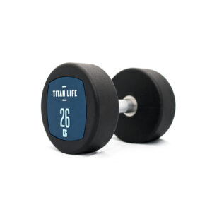 Titan Life Dumbbell Håndvægte 26kg (1stk)