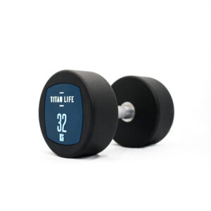 Titan Life Dumbbell Håndvægte 32kg (1stk)