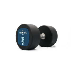 Titan Life Dumbbell Håndvægte 36kg (1stk)