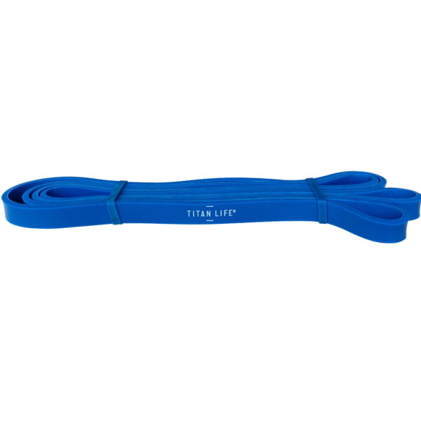 Titan Life Gym Power Band Træningselastik (200 x 1,3 x 0,45 cm)