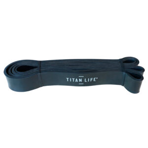 Titan Life Gym Power Band Træningselastik (200 x 3,2 x 0,45 cm)