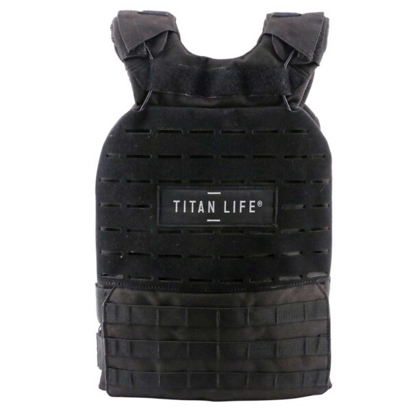 Titan Life Tactical Vægtvest