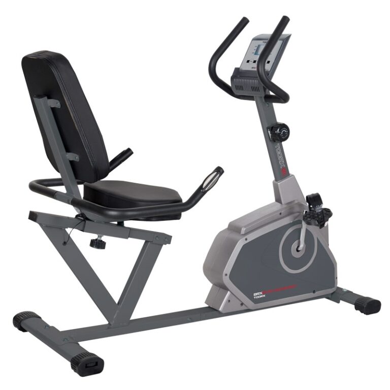 Toorx BRX-R65 Comfort Siddecykel