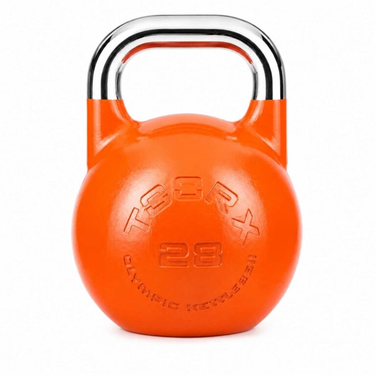 Toorx Competition Kettlebell - 28 kg - Orange