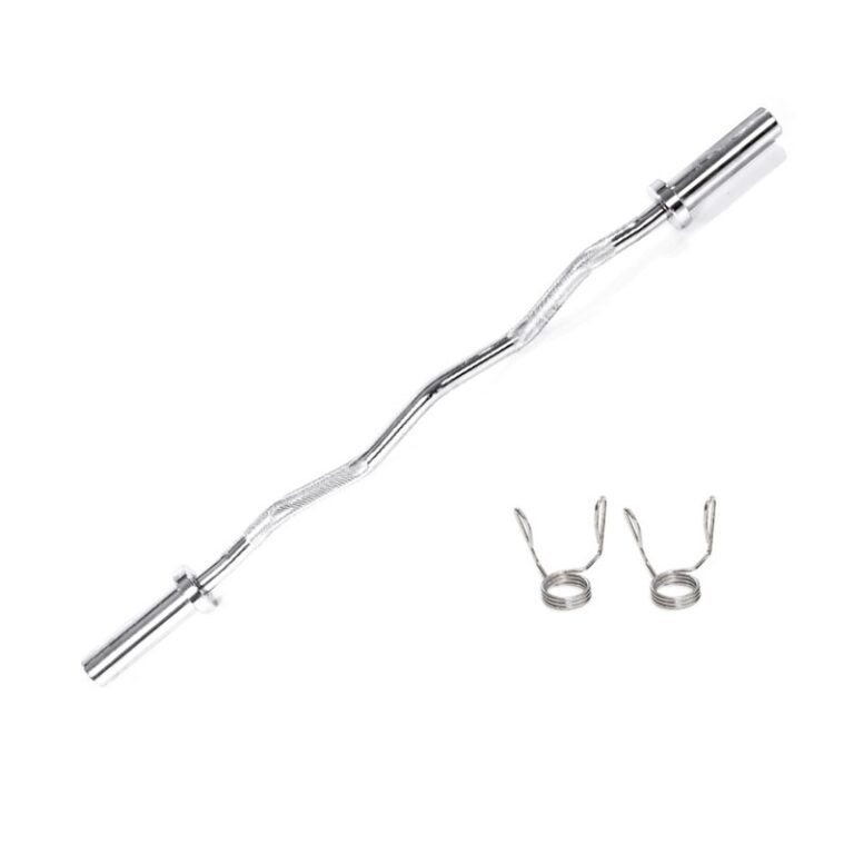 Toorx Curl Bar Vægtstang - 120 cm