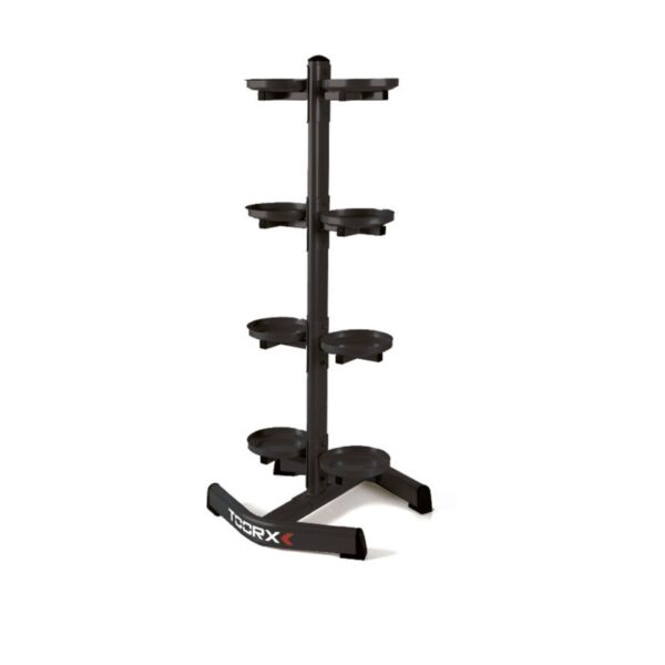 Toorx Kettlebell/Medicinbold Opbevaringsstativ