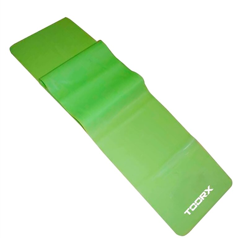 Toorx Latex Træningselastik - Medium