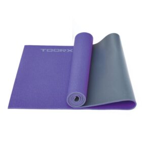 Toorx Lilla Yogamåtte - 6 mm