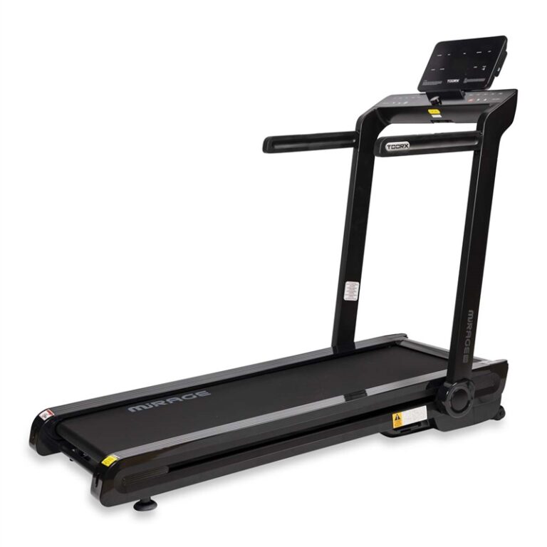 Toorx Mirage C60 Løbebånd Foldbart (Sort)
