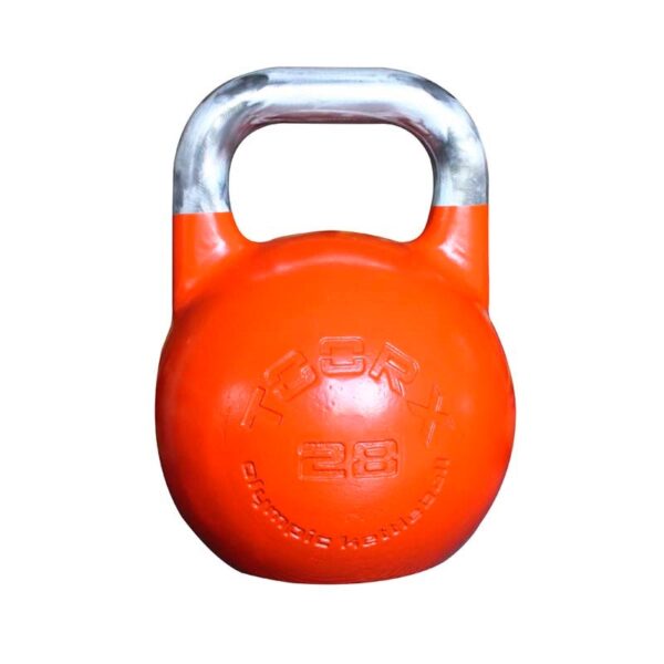 Toorx Olympisk Kettlebell - 28 kg