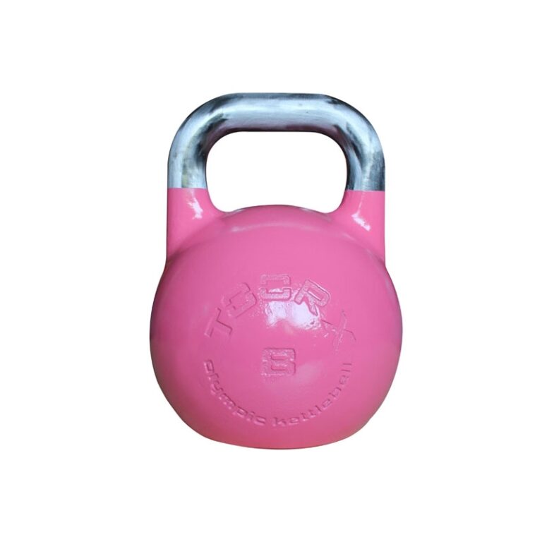 Toorx Olympisk Kettlebell - 8 kg