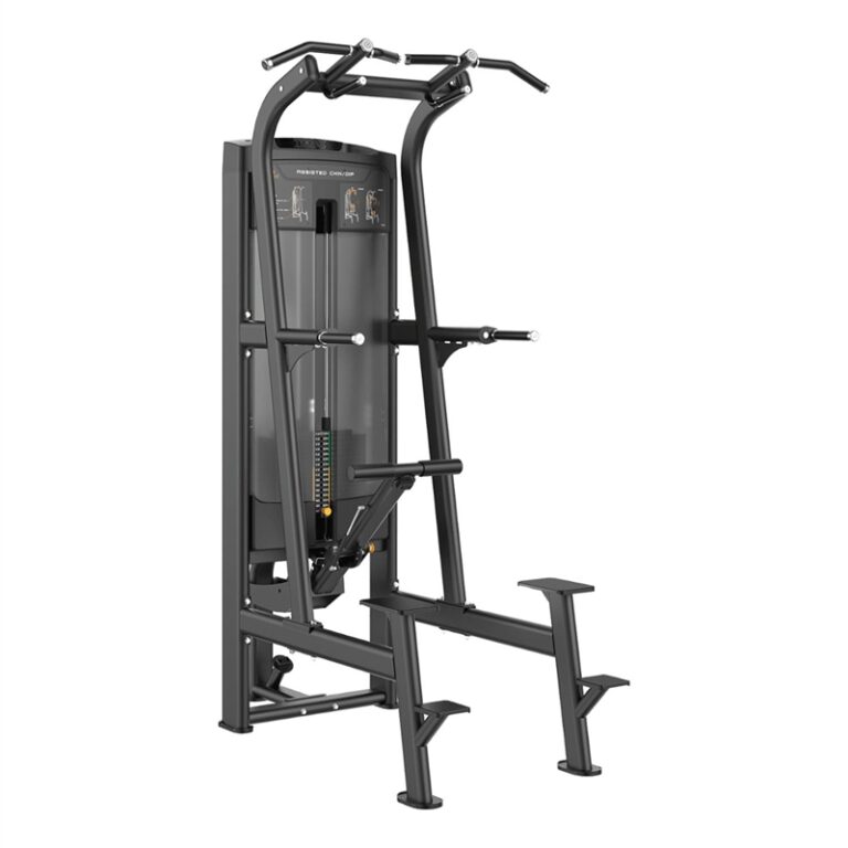 Toorx PLX-8400 Assisted Pull Up / Chin Up / Dip Maskine