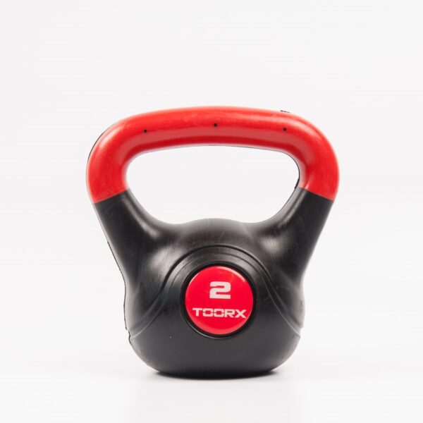 Toorx PVC Kettlebell - 2 kg