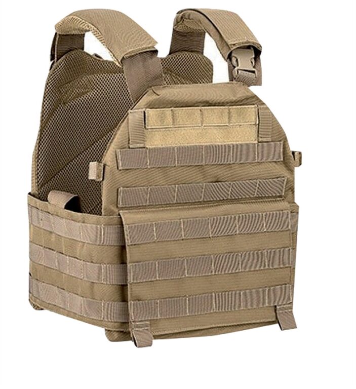 Toorx Tactical Vægtvest - 15 kg - Onesize