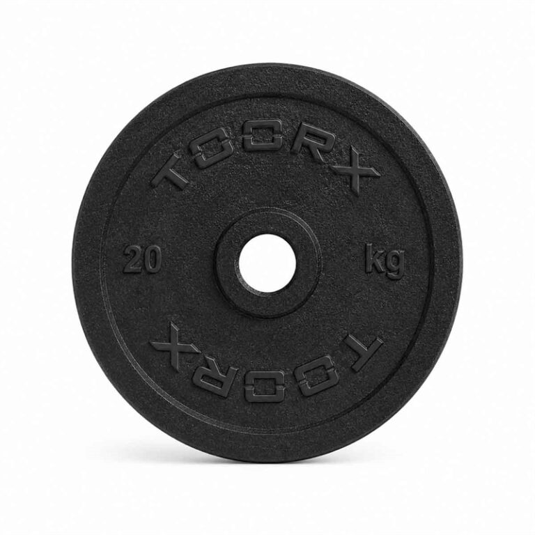 Toorx Vægtskive - 20 kg