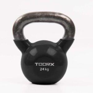 Toorx Vinyl Kettlebell - 24 kg