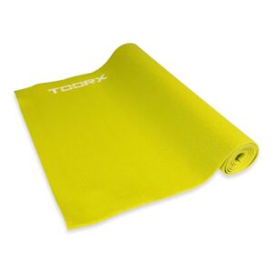 Toorx Yogamåtte - 4 mm