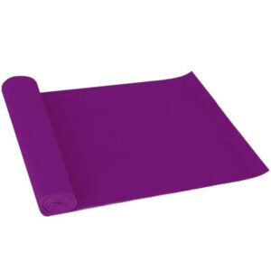 Toorx Yogamåtte - 4 mm (lilla)