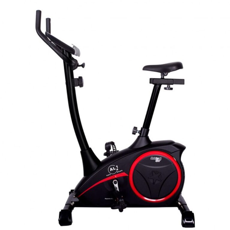Top Sport AL1 Motionscykel (Sort)