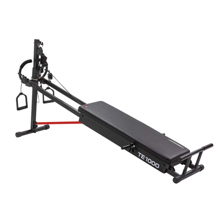 Top Sport TE1000 Total Exerciser Multi Træningsbænk