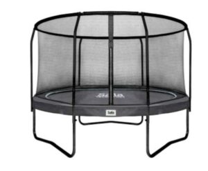Trampolin rund til haven 183 cm Salta 551-17 med sikkerhedsnet