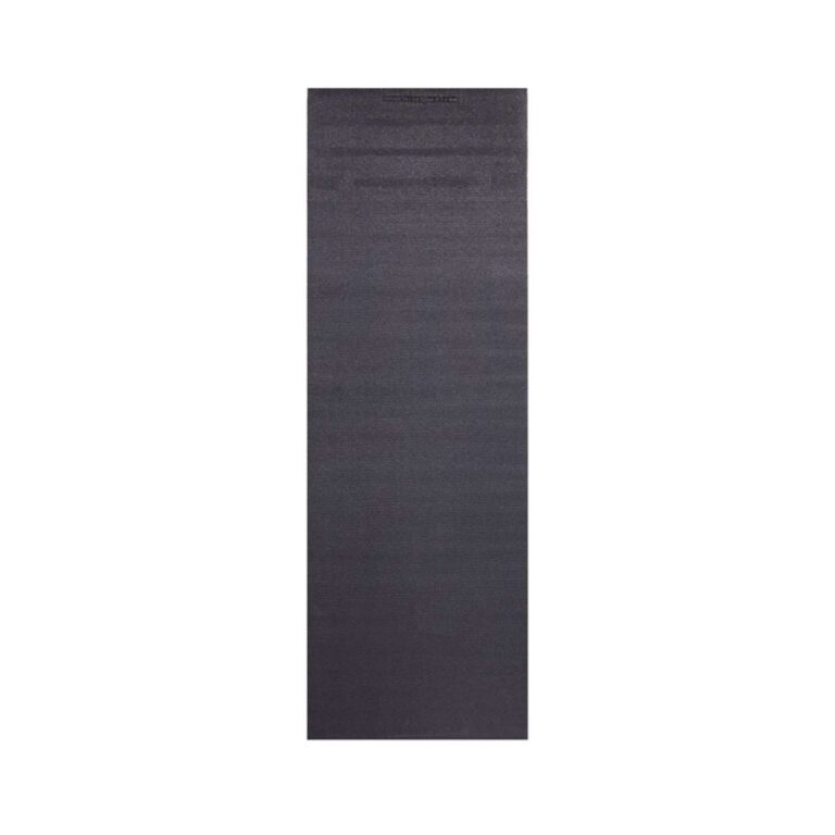 Trendy Sport Yogamåtte 5 mm Antrazit Grå 180 x 60 cm
