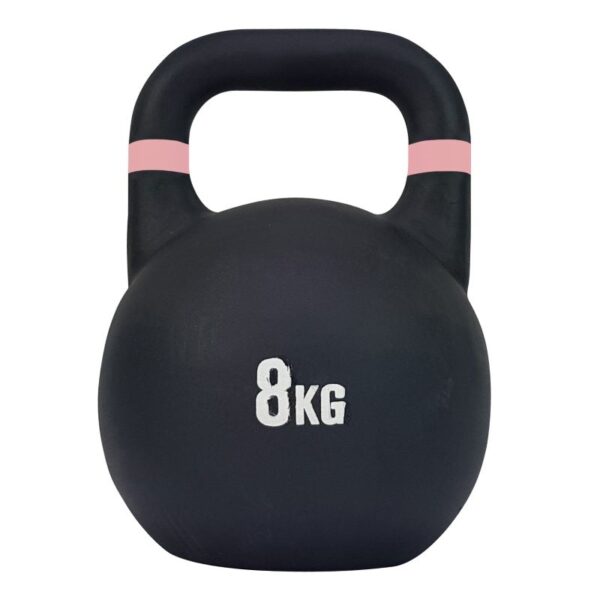 Tunturi Competetion Kettlebell - 8 kg