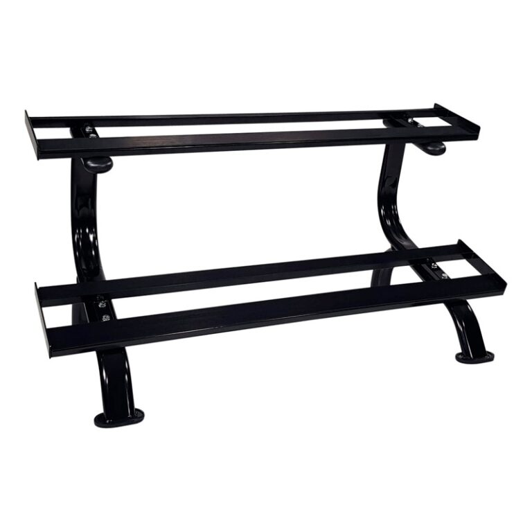 Tunturi Håndvægt Opbevaringsstativ - 2 Hylder