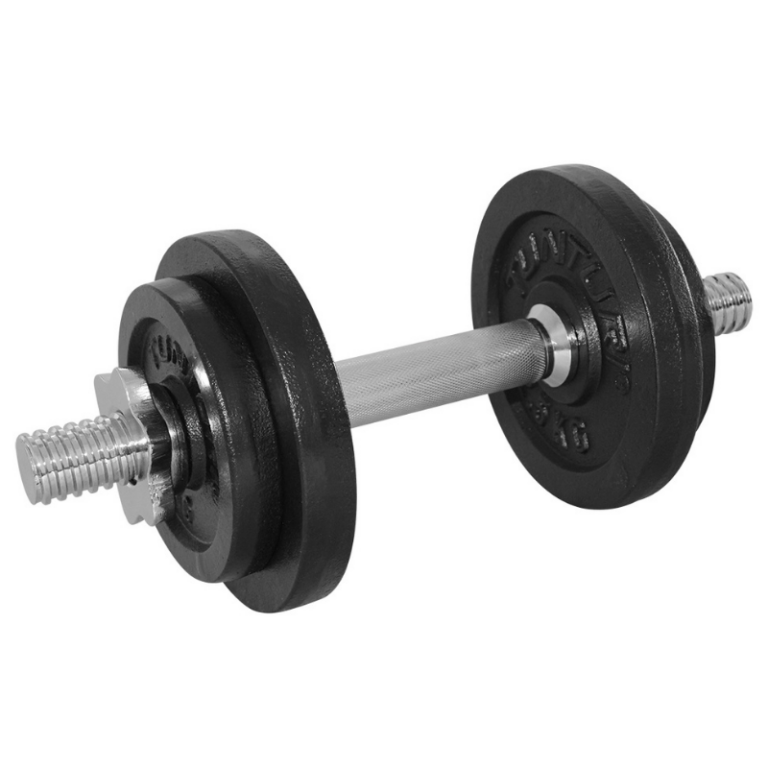 Tunturi Justerbar Håndvægt - 10 kg