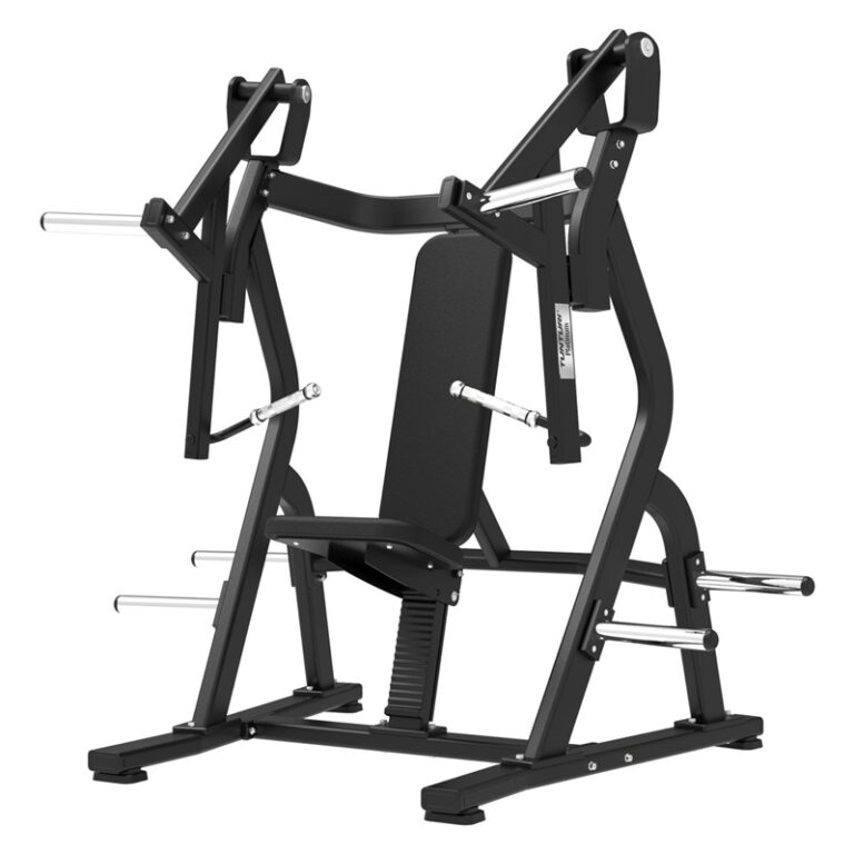 Tunturi Platinum Chest Press (Plate Loaded)
