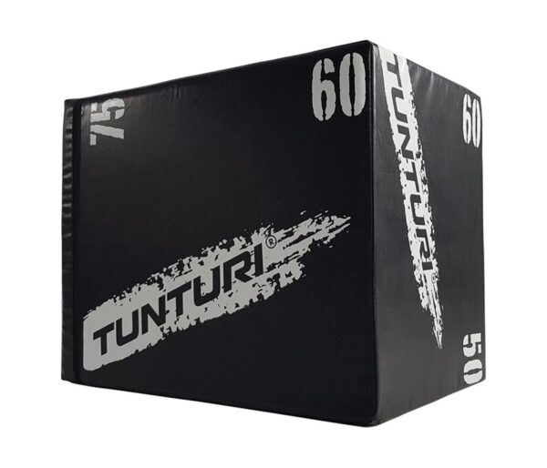 Tunturi Plyo Box Soft 50/60/75cm