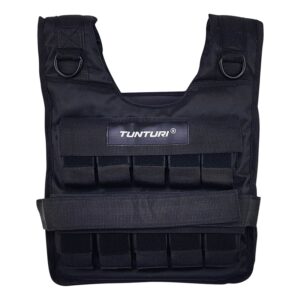 Tunturi Pro Vægtvest - 20 kg