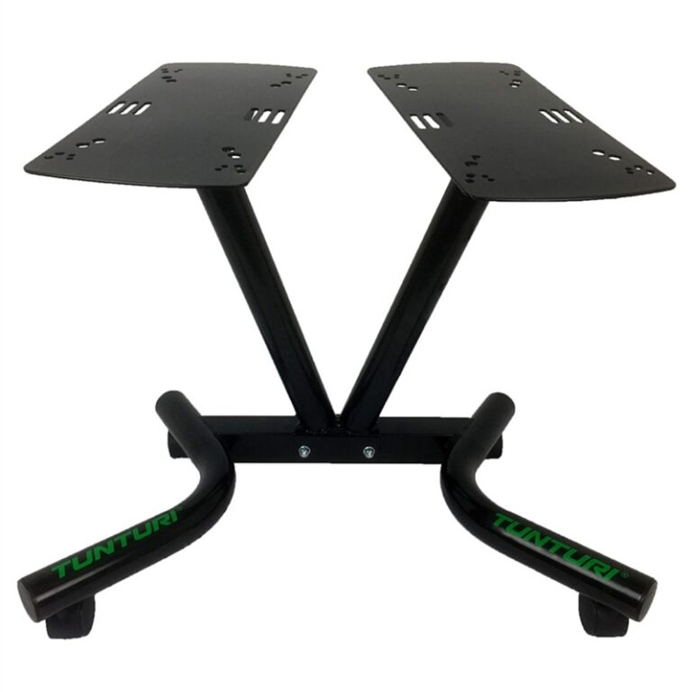 Tunturi Selector Håndvægt Stativ