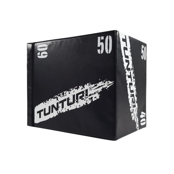 Tunturi Soft Plyo box 40/50/60 cm