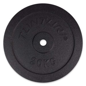 Tunturi Støbejern Ø30 Vægtskive - 20 kg
