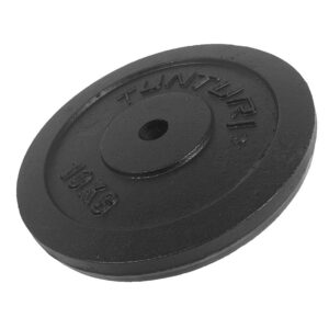Tunturi Støbejern Vægtskive 10 kg