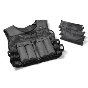 Tunturi Vægtvest - 10 kg