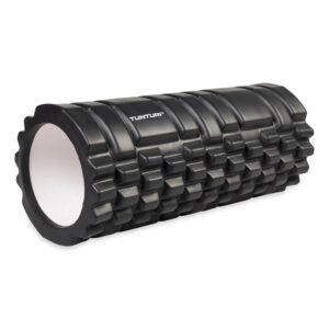 Tunturi Yoga Foamroller - 33 cm/Sort