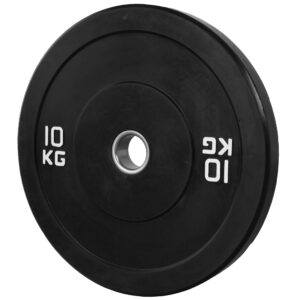 cPro9 Olympic Bumper Vægtskive 10kg (1 stk)