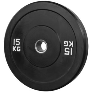 cPro9 Olympic Bumper Vægtskive 15kg (1 stk)