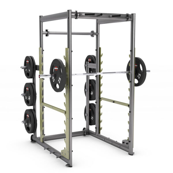 gym80 Multi Rack w/Chin-Up Bar